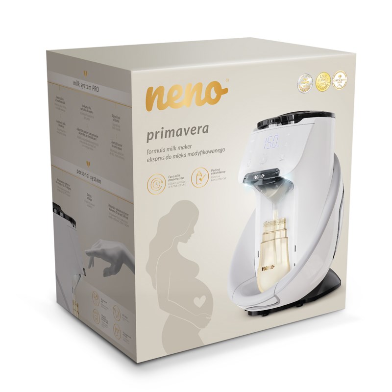 Neno Primavera – formula milk maker Neno Primavera – formula milk maker