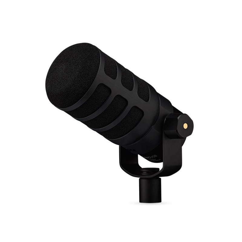 RØDE PodMic USB Black Studio microphone RØDE PodMic USB Black Studio microphone