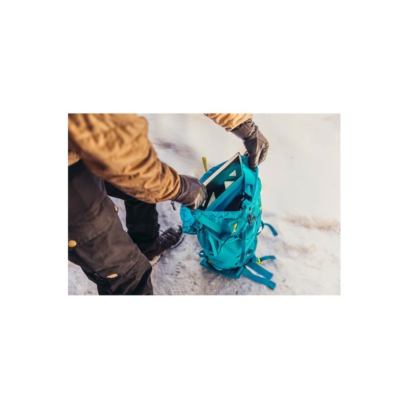 Gregory Alpinisto 50 mountain backpack 28 LT, piton blue