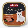 ANIMONDA Vom Feinsten Adult Chicken liver - wet cat food - 100g