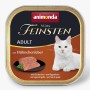 ANIMONDA Vom Feinsten Adult Chicken liver - wet cat food - 100g