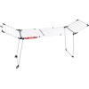 PROMIS MONZA laundry dryer, extendable + 2 large wings PROMIS MONZA laundry dryer, extendable + 2 large wings