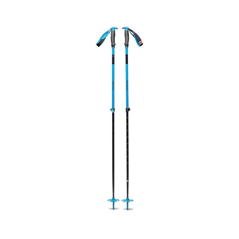 Black Diamond Traverse 155 cm ski poles Black Diamond Traverse 155 cm ski poles