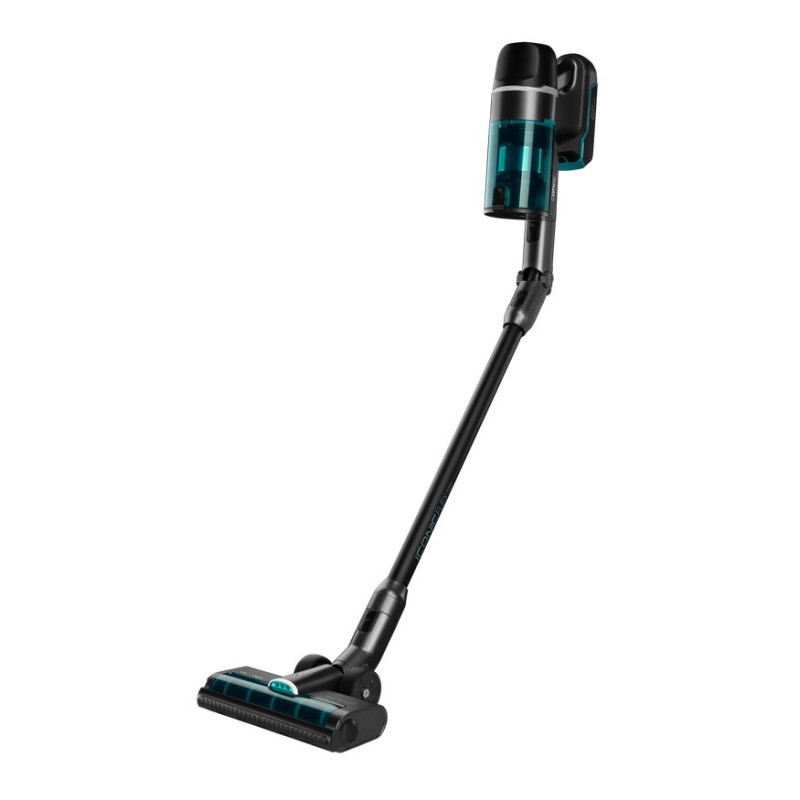 Concept VP6130 stick vacuum/electric broom 2-in-1 stick vacuum Battery Dry HEPA Bagless 480 W Black, Blue 2.5 Ah Concept VP6130 stick vacuum/electric broom 2-in-1 stick vacuum Battery Dry HEPA Bagless 480 W Black, Blue 2.5 Ah