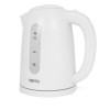 Camry CR 1254W electric kettle 1.7 L White 2200 W