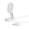 Belkin BoostCharge Pro Smartphone White AC Wireless charging Fast charging Indoor Belkin BoostCharge Pro Smartphone White AC Wireless charging Fast charging Indoor