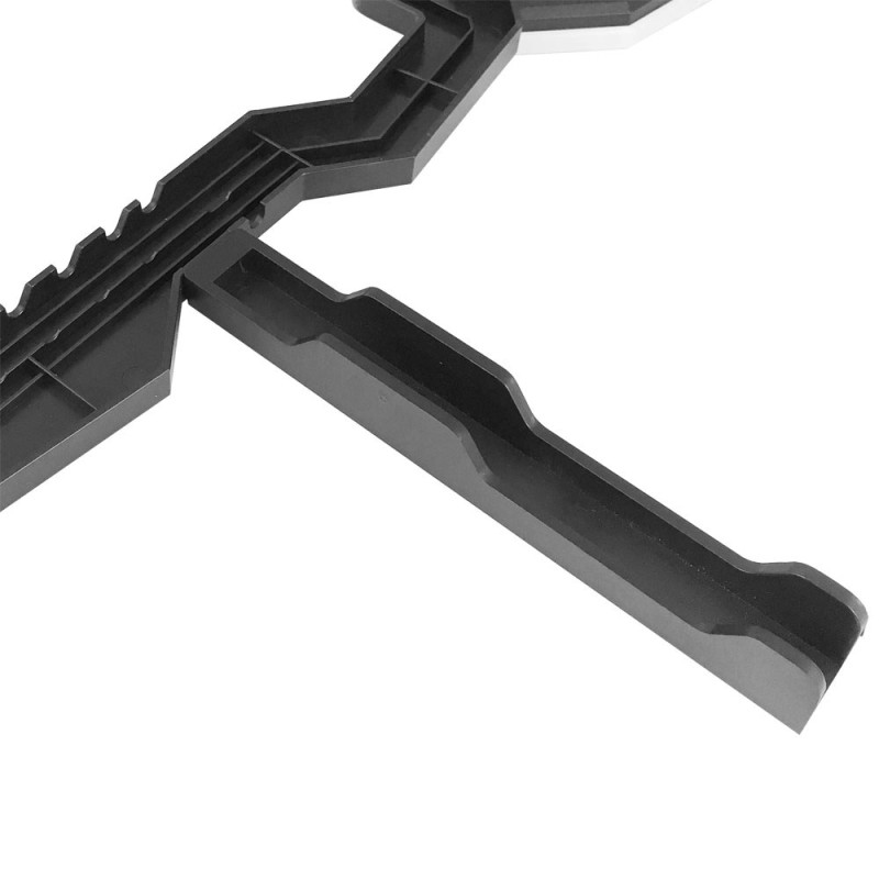 Esperanza EGC107 notebook cooling pad 2600 RPM Black Esperanza EGC107 notebook cooling pad 2600 RPM Black