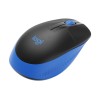 Natec Optical Mouse HOOPOE 2 1600 DPI, USB, Black