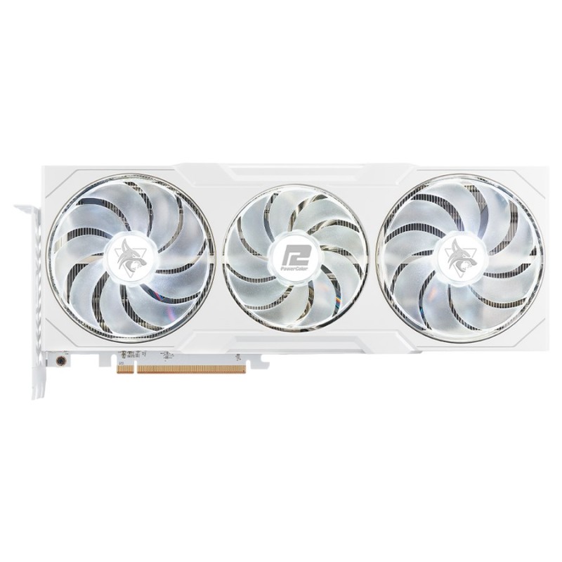 Karta graficzna BIOSTAR Radeon RX 580 8GB White D5