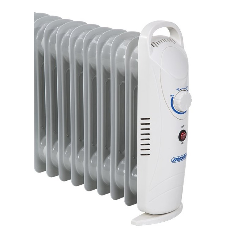 Mesko MS 7806 electric space heater Oil electric space heater Indoor White 1200 W Mesko MS 7806 electric space heater Oil electric space heater Indoor White 1200 W