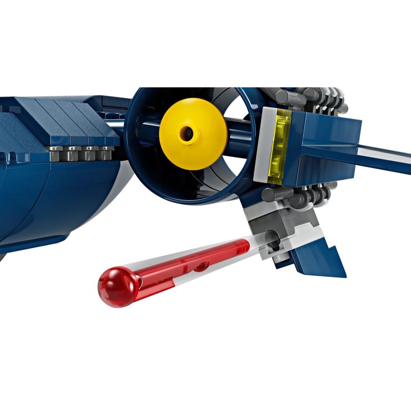 LEGO MARVEL 76281 X-MEN X-JET LEGO MARVEL 76281 X-MEN X-JET