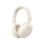 Havit H655BT - Bluetooth wireless headphones, beige