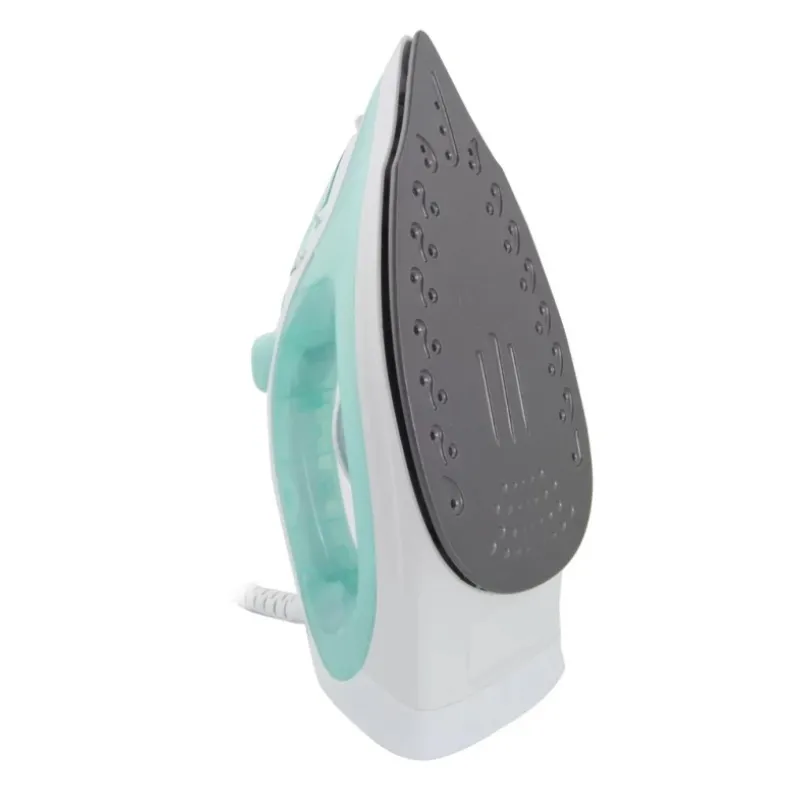 Esperanza EHI005 Steam iron Ceramic soleplate Green,White 2200 W Esperanza EHI005 Steam iron Ceramic soleplate Green,White 2200 W