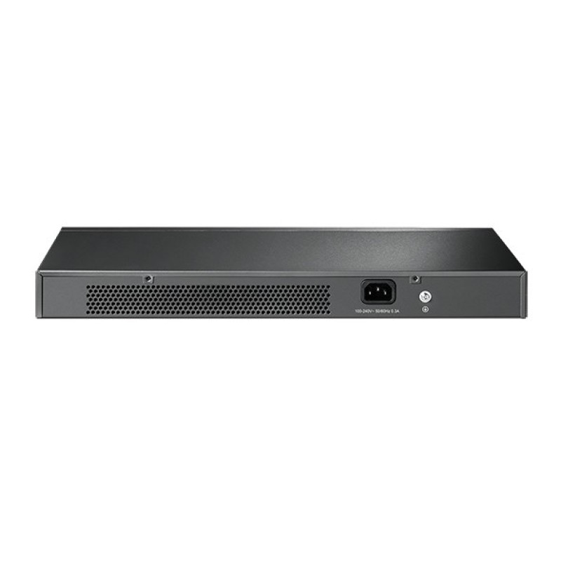 TP-LINK 16-Port Gigabit Rackmount Network Switch TP-LINK 16-Port Gigabit Rackmount Network Switch
