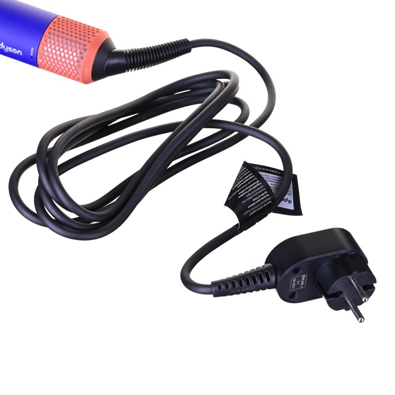 DYSON HS08 hair dryer and curler Vinca Blue