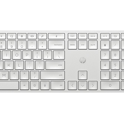 HP 650 Wireless Keyboard and Mouse Combo HP 650 Wireless Keyboard and Mouse Combo
