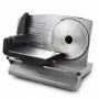 Esperanza EKM018K slicer Electric Stainless steel Chrome,Metal 150 W