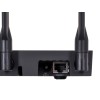 Mikrotik RB4011iGS+5HacQ2HnD-IN wireless router Gigabit Ethernet Dual-band (2.4 GHz / 5 GHz) Black