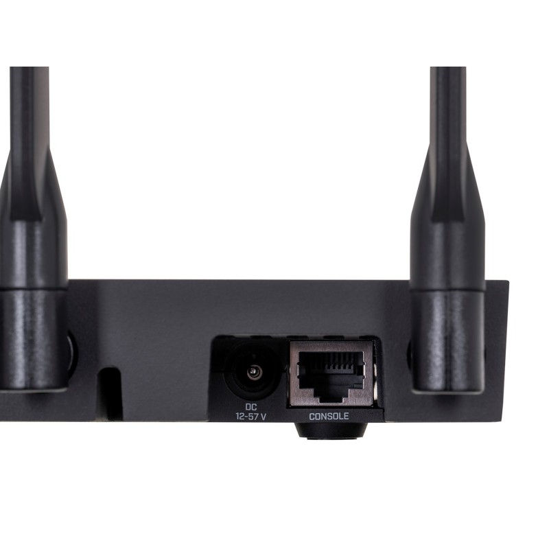 Mikrotik RB4011iGS+5HacQ2HnD-IN wireless router Gigabit Ethernet Dual-band (2.4 GHz / 5 GHz) Black Mikrotik RB4011iGS+5HacQ2HnD-IN wireless router Gigabit Ethernet Dual-band (2.4 GHz / 5 GHz) Black