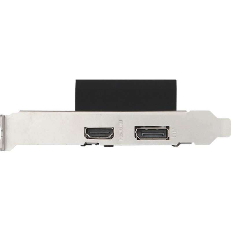 MSI GeForce GT 1030 4GHD4 LP OC NVIDIA 4 GB GDDR4 MSI GeForce GT 1030 4GHD4 LP OC NVIDIA 4 GB GDDR4