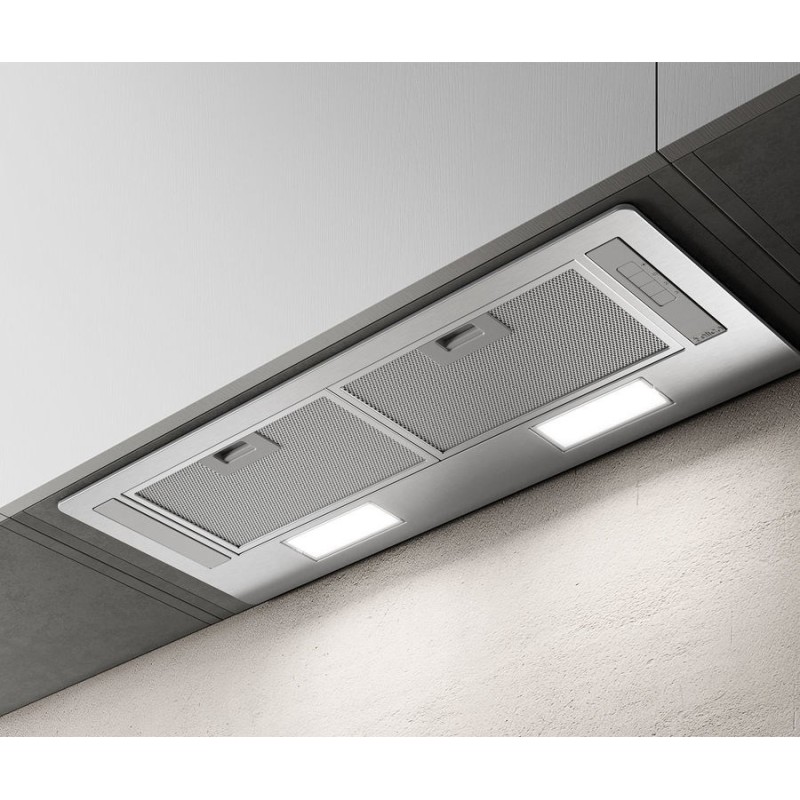Elica ERA C IX/A/52 Built-in Grey 368 m³/h D Elica ERA C IX/A/52 Built-in Grey 368 m³/h D