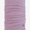 Buff Midweight Merino multifunctional sling - Lilac