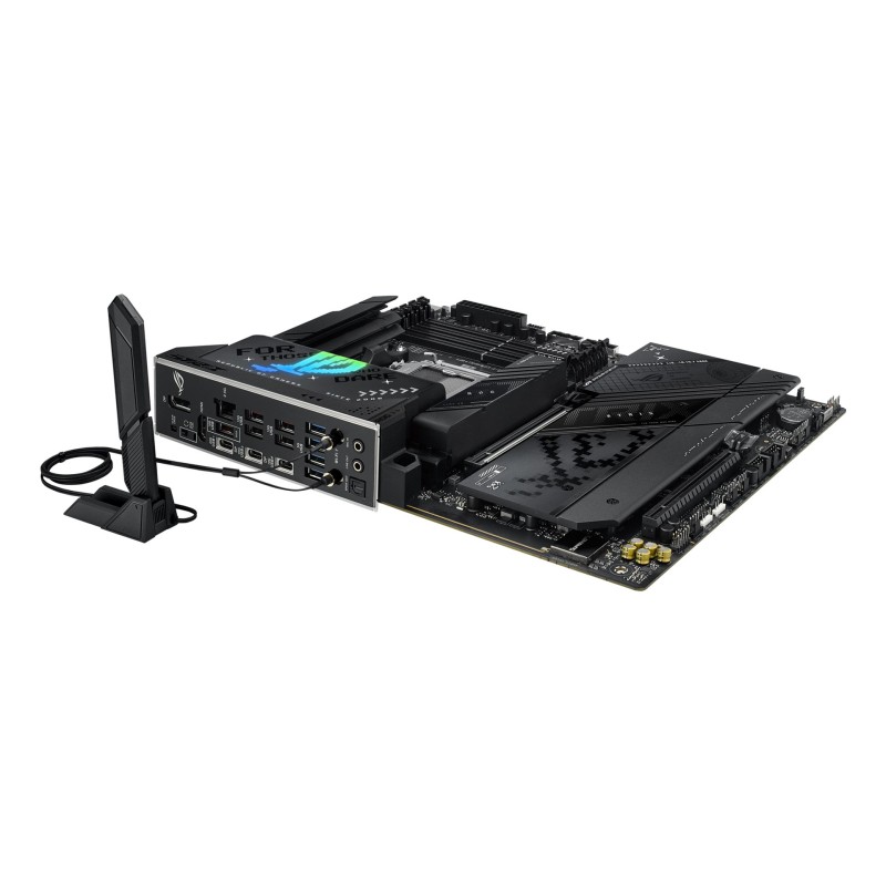 ASUS ROG STRIX X870-F GAMING WIFI AMD X870 Socket AM5 ATX ASUS ROG STRIX X870-F GAMING WIFI AMD X870 Socket AM5 ATX