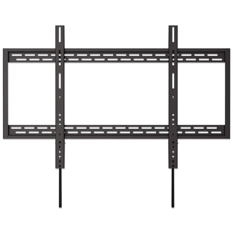 Manhattan TV & Monitor Mount, Wall, Fixed, 1 screen, Screen Sizes: 60-100 Manhattan TV & Monitor Mount, Wall, Fixed, 1 screen, Screen Sizes: 60-100