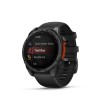 Garmin Fenix E stainless Steel slate grey Garmin Fenix E stainless Steel slate grey