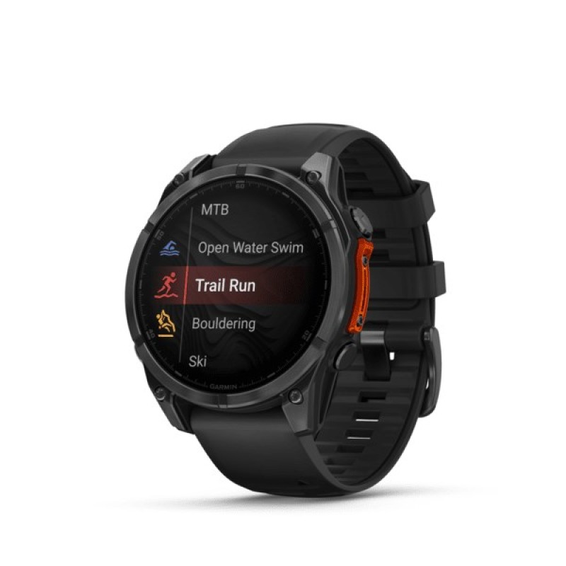 Garmin Fenix E stainless Steel slate grey Garmin Fenix E stainless Steel slate grey