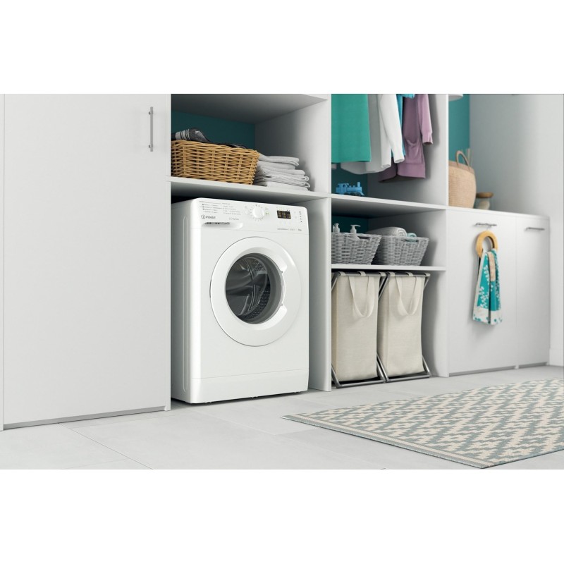 Washing machine INDESIT MTWSA 61294 W PL Washing machine INDESIT MTWSA 61294 W PL