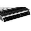 Amica Electric Grill GK 5011 ProfiGrill Stainless Steel 2000 W Black-Silver