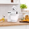 Bosch Serie 2 MUMS2AW00 food processor 700 W 3.8 L White Bosch Serie 2 MUMS2AW00 food processor 700 W 3.8 L White