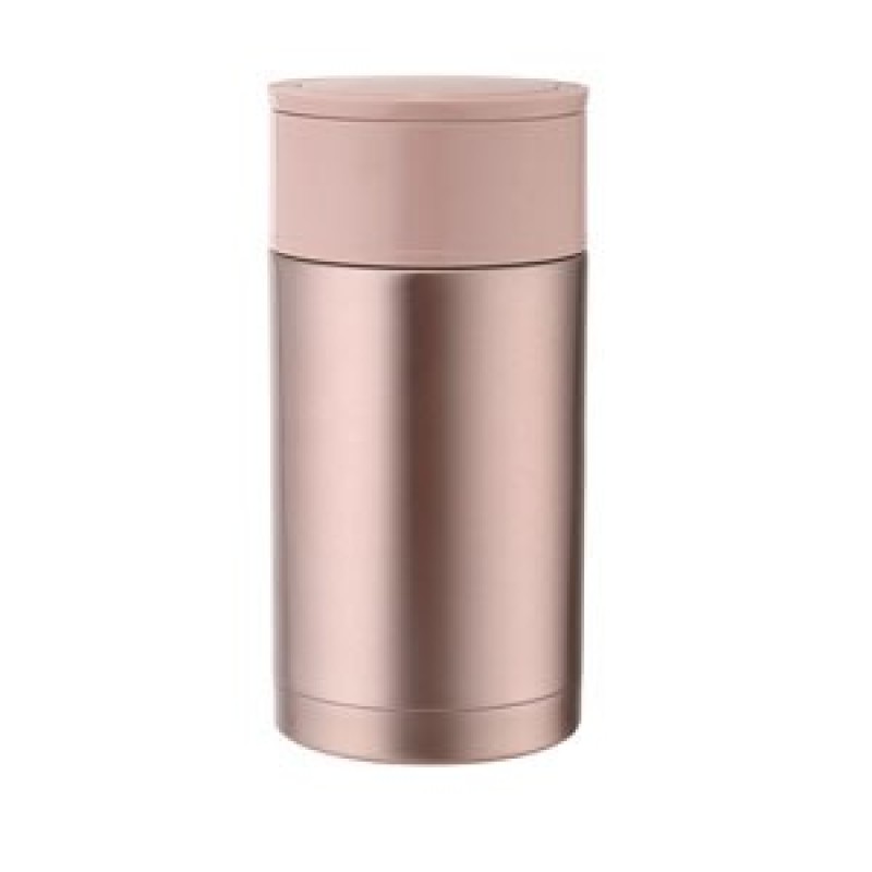 Dinner thermos Maestro MR-1636-60 600 ml, pink Dinner thermos Maestro MR-1636-60 600 ml, pink
