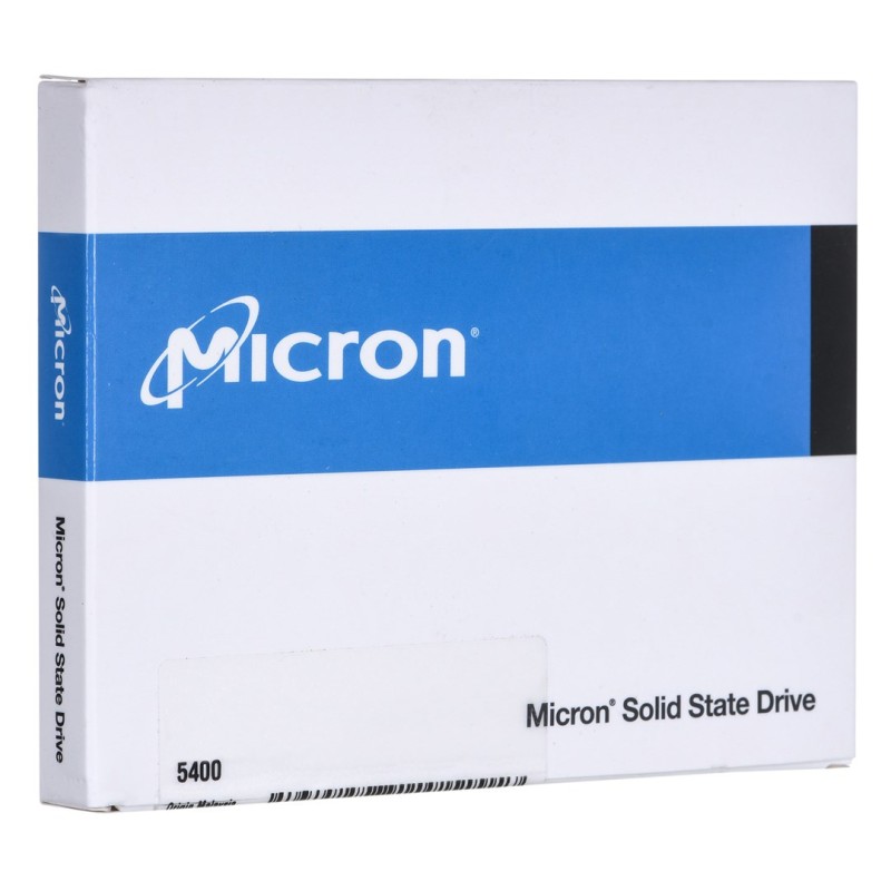 SSD Micron 5400 MAX 960GB SATA 2.5 SSD Micron 5400 MAX 960GB SATA 2.5