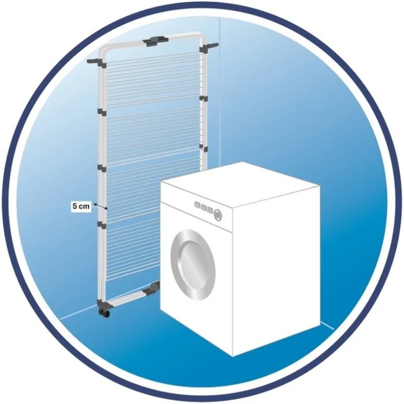 Clothes Dryer Vileda Mixer 4 Clothes Dryer Vileda Mixer 4