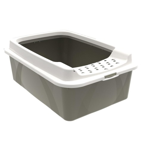 ROTHO Bonnie Eco Cappuccino - cat litter box ROTHO Bonnie Eco Cappuccino - cat litter box