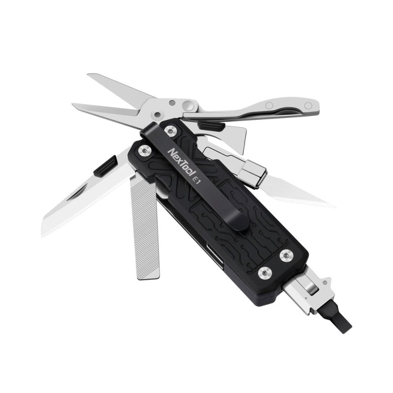 NexTool Pocket Tool E1 10-in-1 Multitool NexTool Pocket Tool E1 10-in-1 Multitool