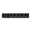 Ubiquiti EdgeRouter X SFP wired router Gigabit Ethernet Black Ubiquiti EdgeRouter X SFP wired router Gigabit Ethernet Black