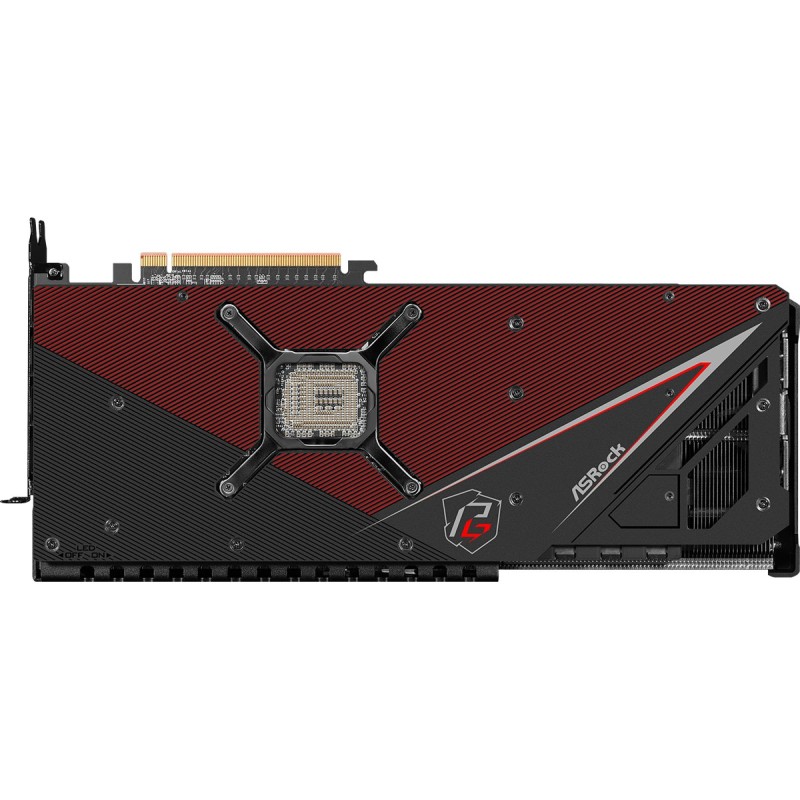 Asrock RX7900XTX PG 24GO graphics card AMD Radeon RX 7900 XTX 24 GB GDDR6 Asrock RX7900XTX PG 24GO graphics card AMD Radeon RX 7900 XTX 24 GB GDDR6