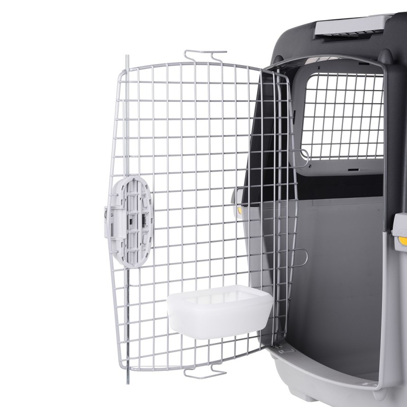 FERPLAST Modular 4 - cage for rabbit and domestic guinea pig - 179 x 72 x 56cm FERPLAST Modular 4 - cage for rabbit and domestic guinea pig - 179 x 72 x 56cm