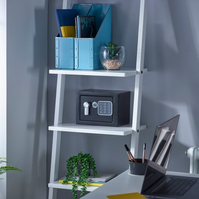 Yale YSV/170/DB2 Free Standing Safe 3.8 l Steel Black Yale YSV/170/DB2 Free Standing Safe 3.8 l Steel Black