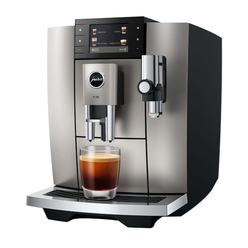 JURA E8 (ED) Fully-auto Espresso machine 1.9 L JURA E8 (ED) Fully-auto Espresso machine 1.9 L