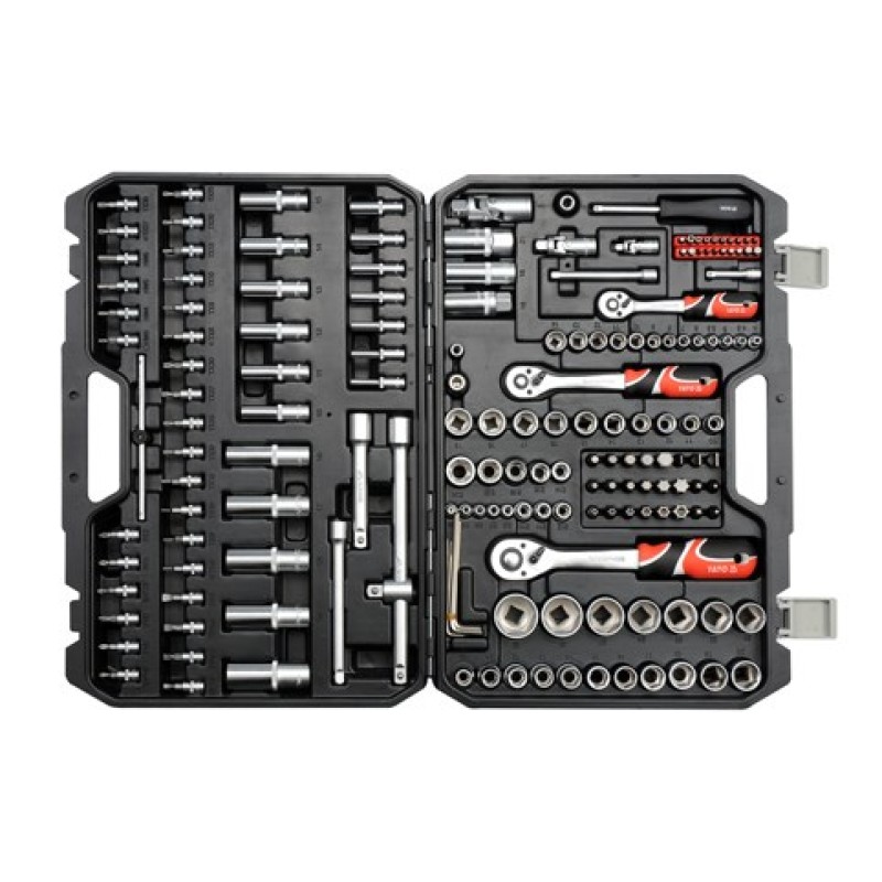 Yato YT-38931 mechanics tool set Yato YT-38931 mechanics tool set
