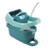 Leifheit 55076 mopping system/bucket Green Leifheit 55076 mopping system/bucket Green