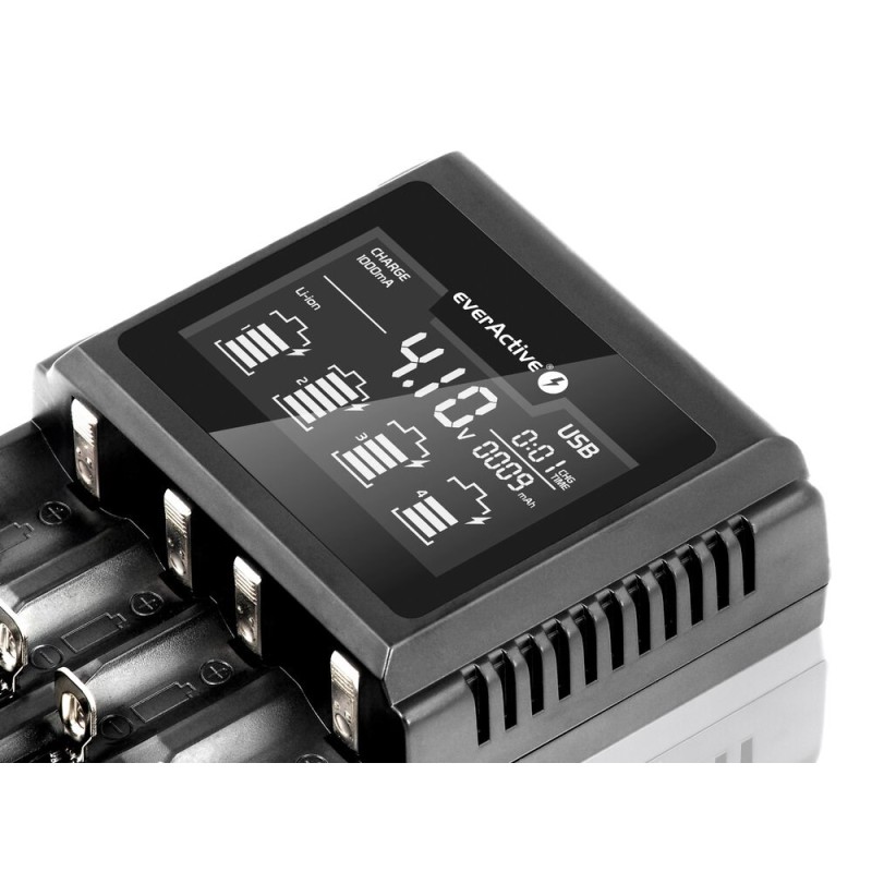 Charger everActive UC-4000 Charger everActive UC-4000