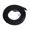 Lanberg CA-HDMI-21CU-0050-BK HDMI cable 5 m HDMI Type A (Standard) Black Lanberg CA-HDMI-21CU-0050-BK HDMI cable 5 m HDMI Type A (Standard) Black