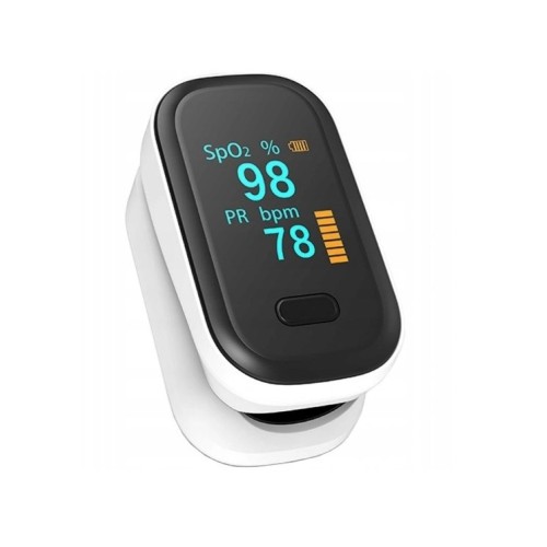 Pulse oximeter Oro-Oximeter White
