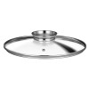 Smile MGK-17 soup pot Black Aluminium Smile MGK-17 soup pot Black Aluminium