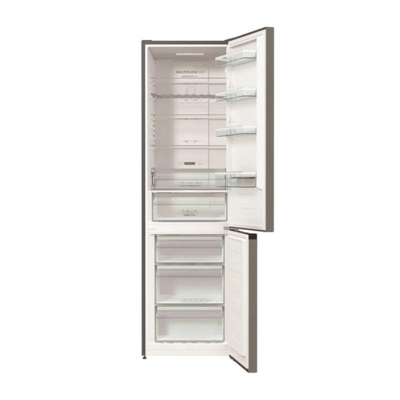 Gorenje NRK620CA2XL4 fridge-freezer Freestanding Gorenje NRK620CA2XL4 fridge-freezer Freestanding